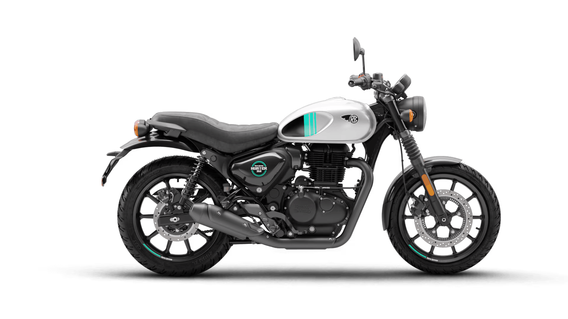 Hunter 350