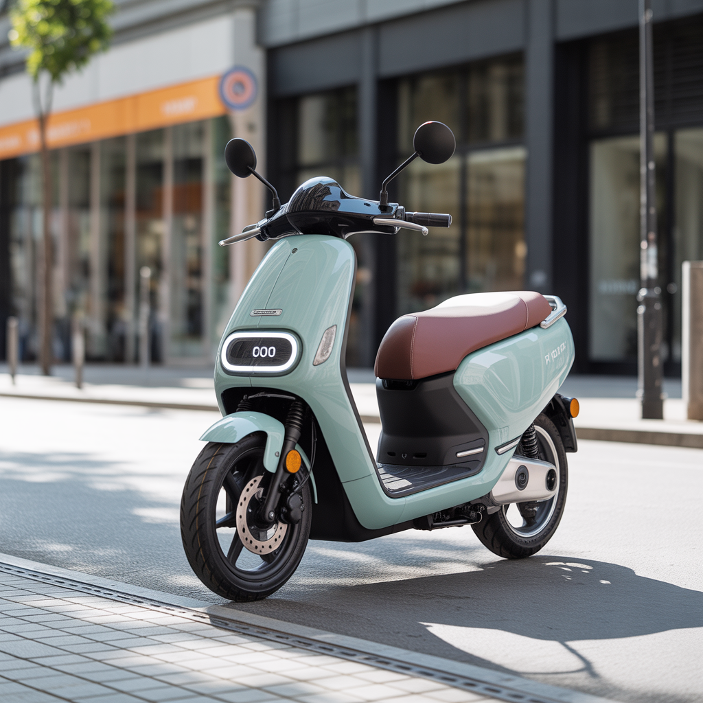Scooty Rental